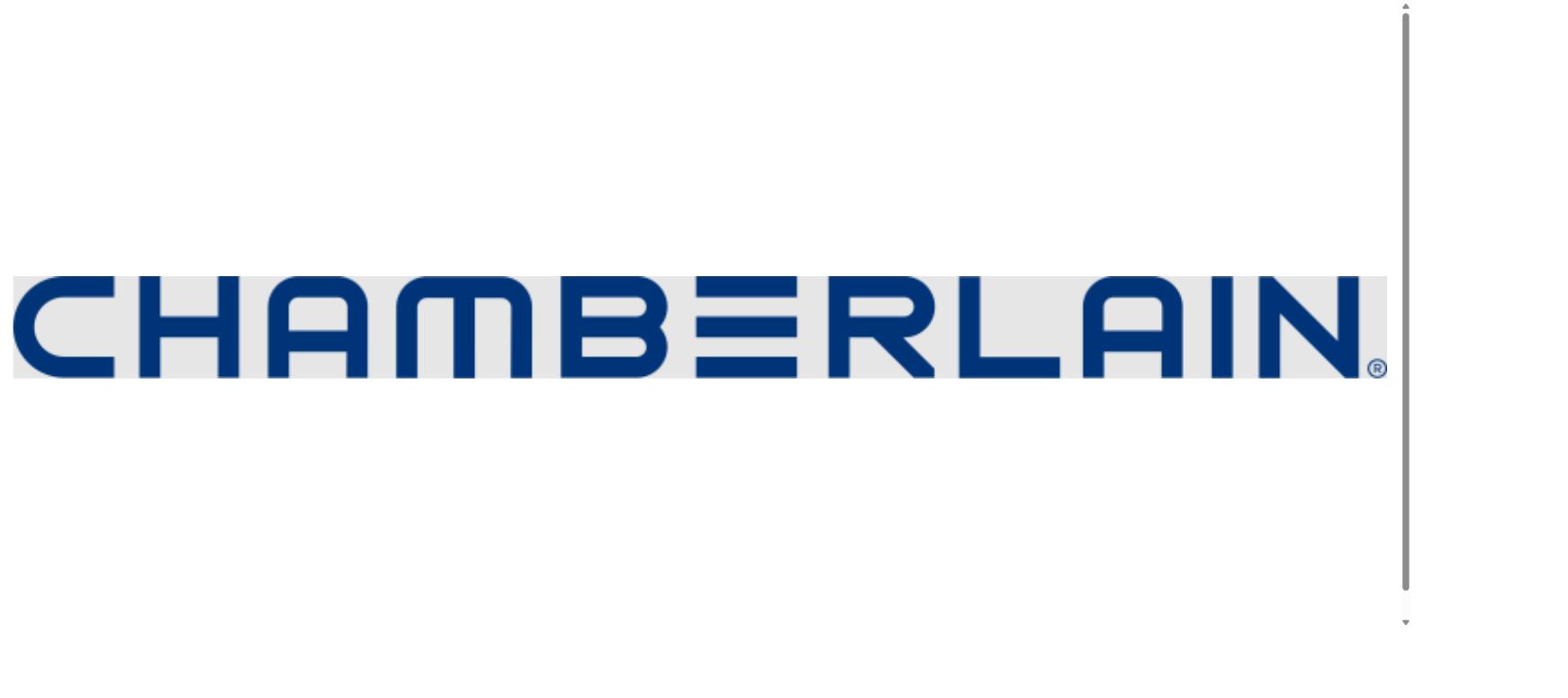 Chamberlain