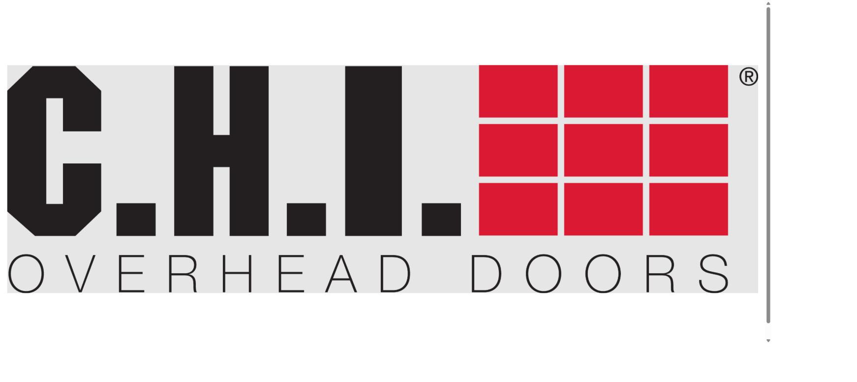 CHI Overhead Doors