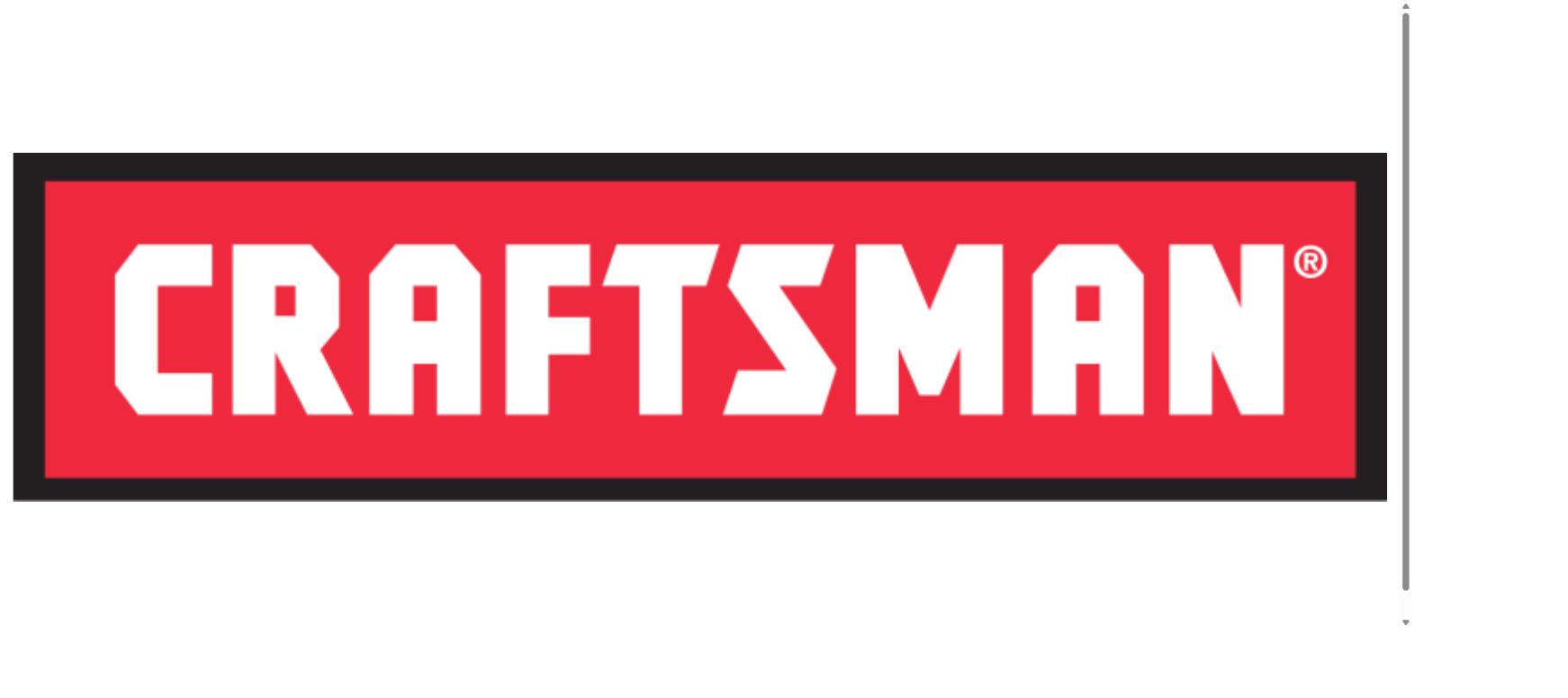 Craftsman