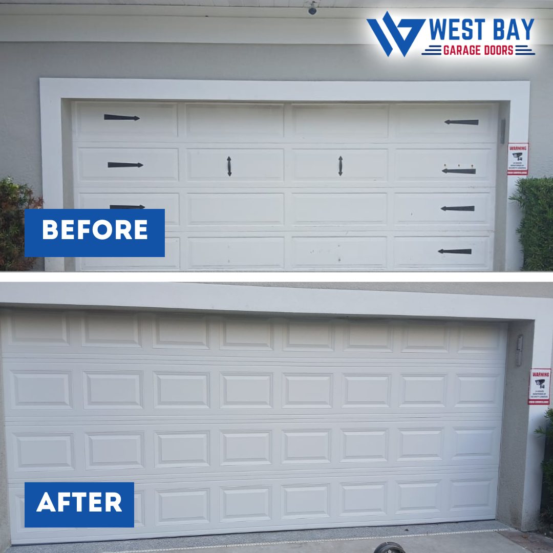 Garage door repair in Spring, TX by West Bay Garage Doors Garage door repair in Spring, TX by West Bay Garage Doors