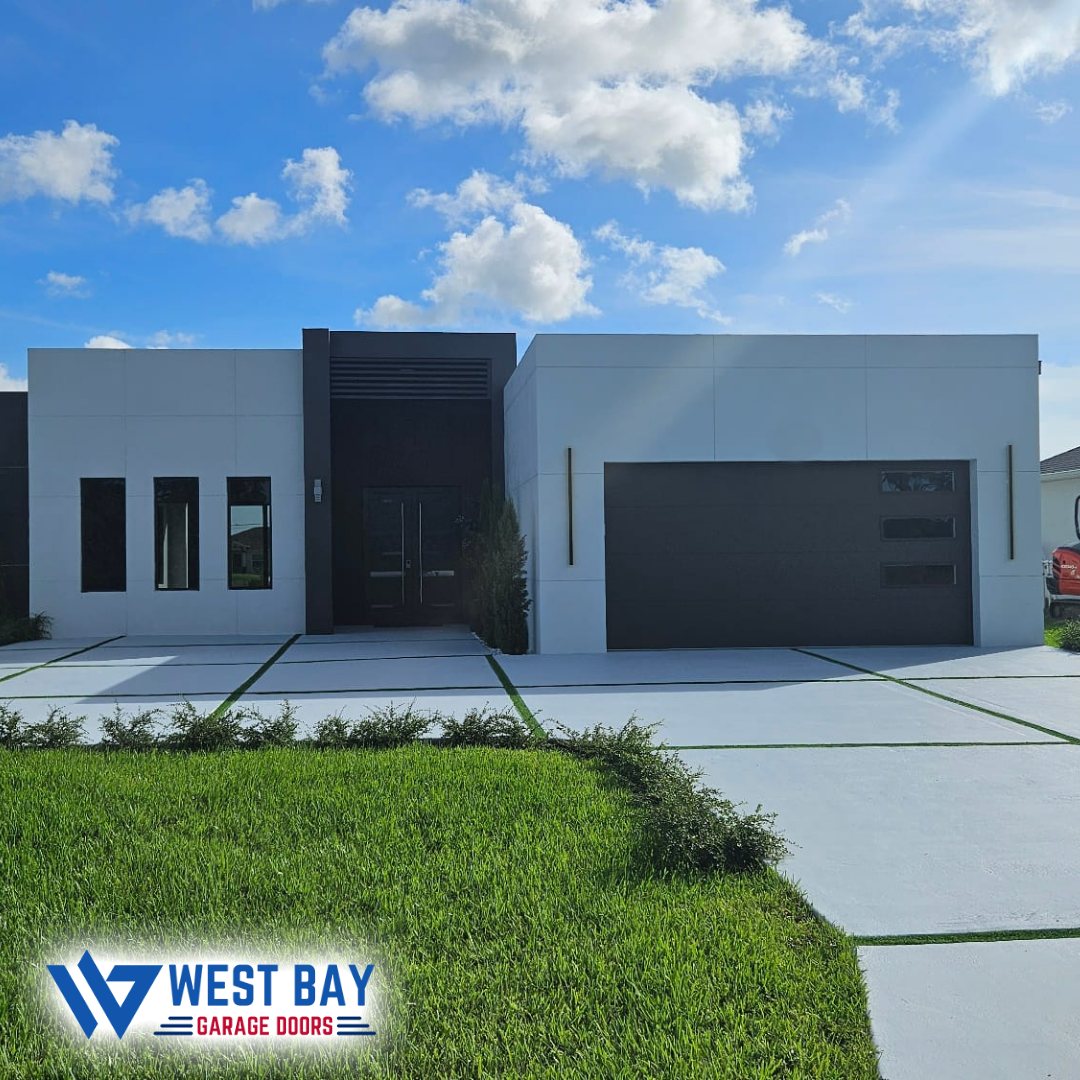 Garage door repair in Magnolia, TX by West Bay Garage Doors