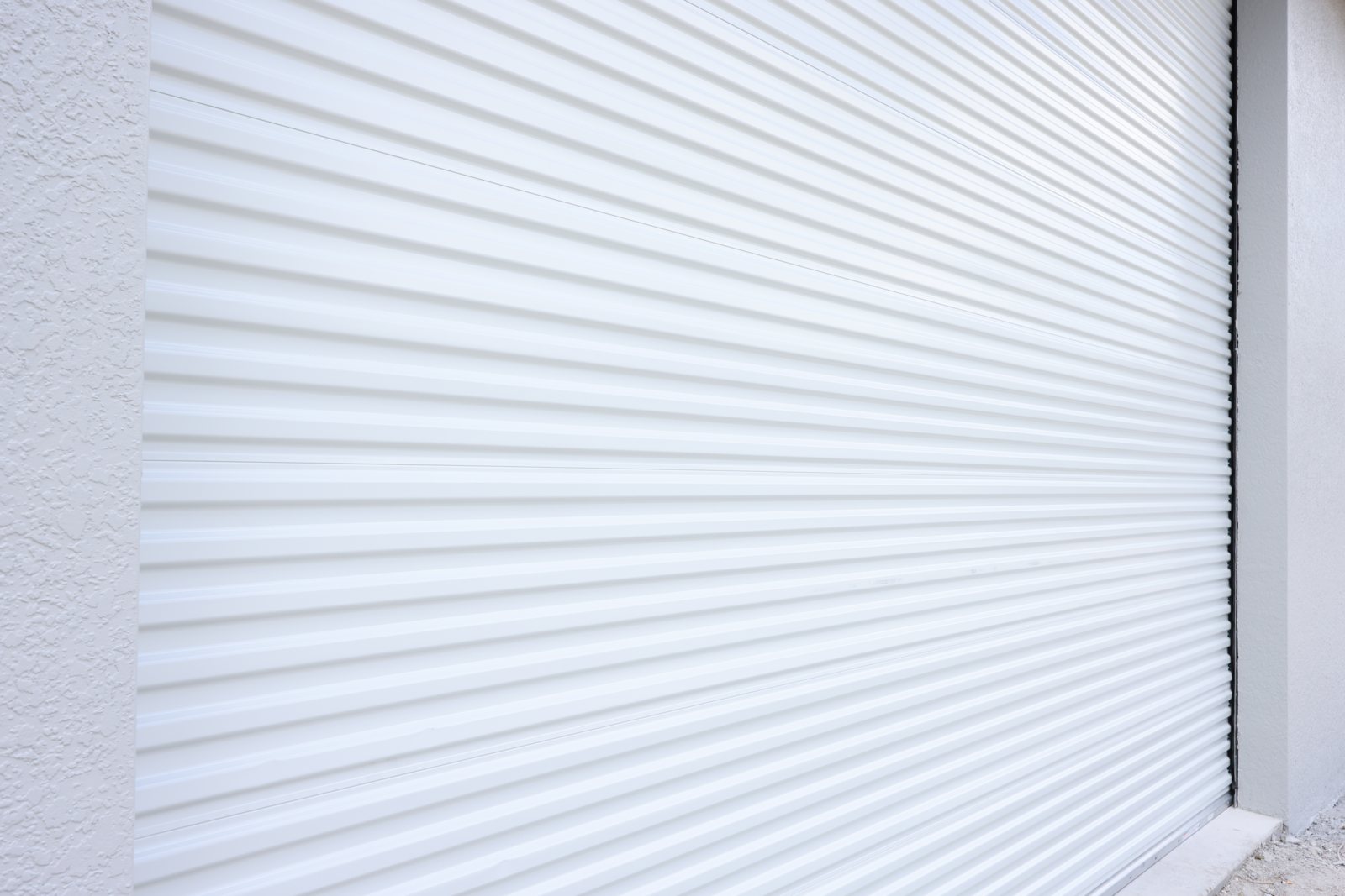 Garage door panel replacement in Houston by West Bay Garage Doors